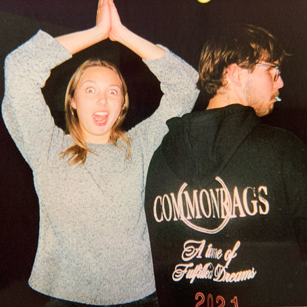 Meet your Poshers, Lando and Marisa